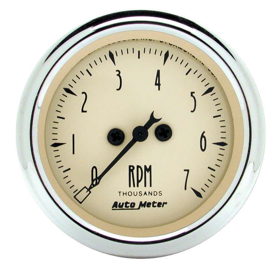 TD  GAUGE  TACHOMETER  2 1/16