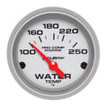 ND  GAUGE  WATER TEMP  2 1/16