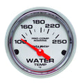 ND  GAUGE  WATER TEMP  2 1/16