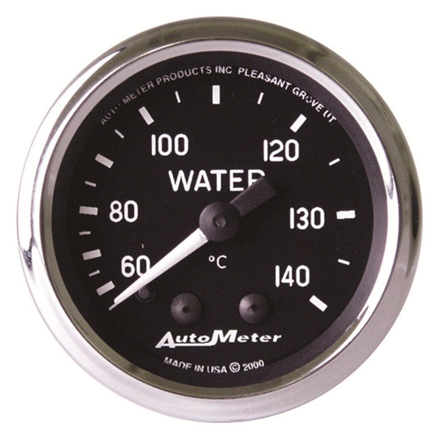 TD GAUG  OIL PRESSURE  2 1/16