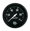 ND  GGE  OIL PRESSURE  2 5/8