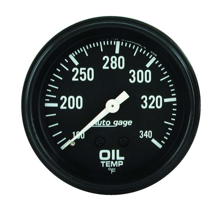 ND  GG  OIL TEMPERATRE  2 5/8