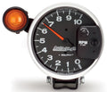 TACHOMETER 10K RPM BLACK