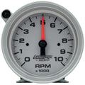GAUGE TACH 3 3/4" 10K RPM
