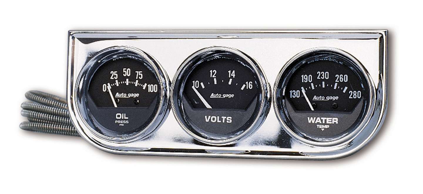 ND  GG CONSOLE  OILP/WTMP/VLT