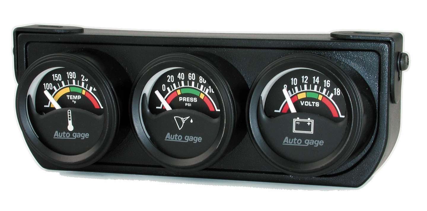 ND  GG CONSOLE  OILP/WTMP/VLT