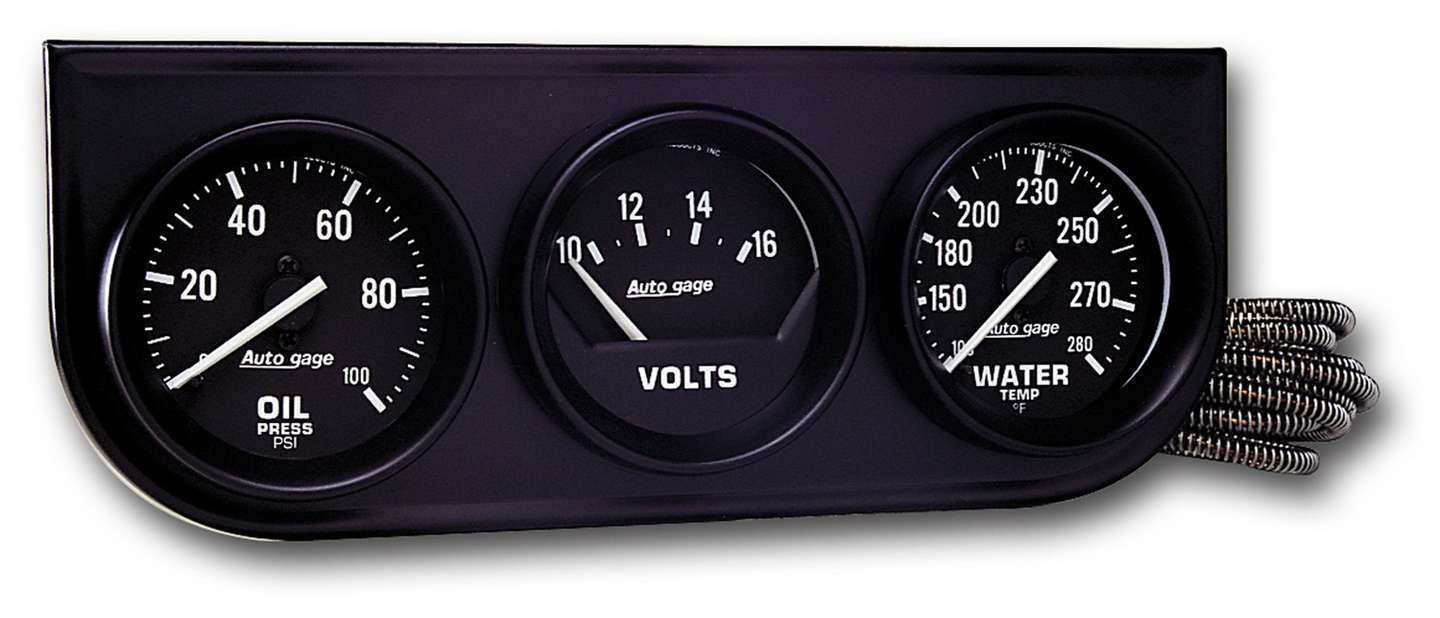 ND  GG CONSOLE  OILP/WTMP/VLT