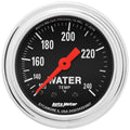 TD GAUG  WATER TEMP  2 1/16