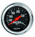 TD GAUG  WATER TEMP  2 1/16