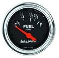 TD GAUG  FUEL LEVEL  2 1/16