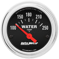 TD GAUG  WATER TEMP  2 1/16