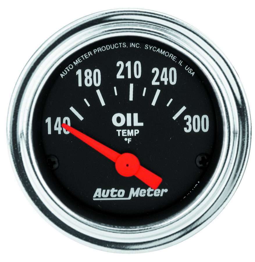 TD GGE  OIL TEMP  2 1/16    14