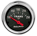 TD GAUG  TRANS TEMP  2 1/16