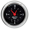 TD GAUG  CLOCK  2 1/16    12HR