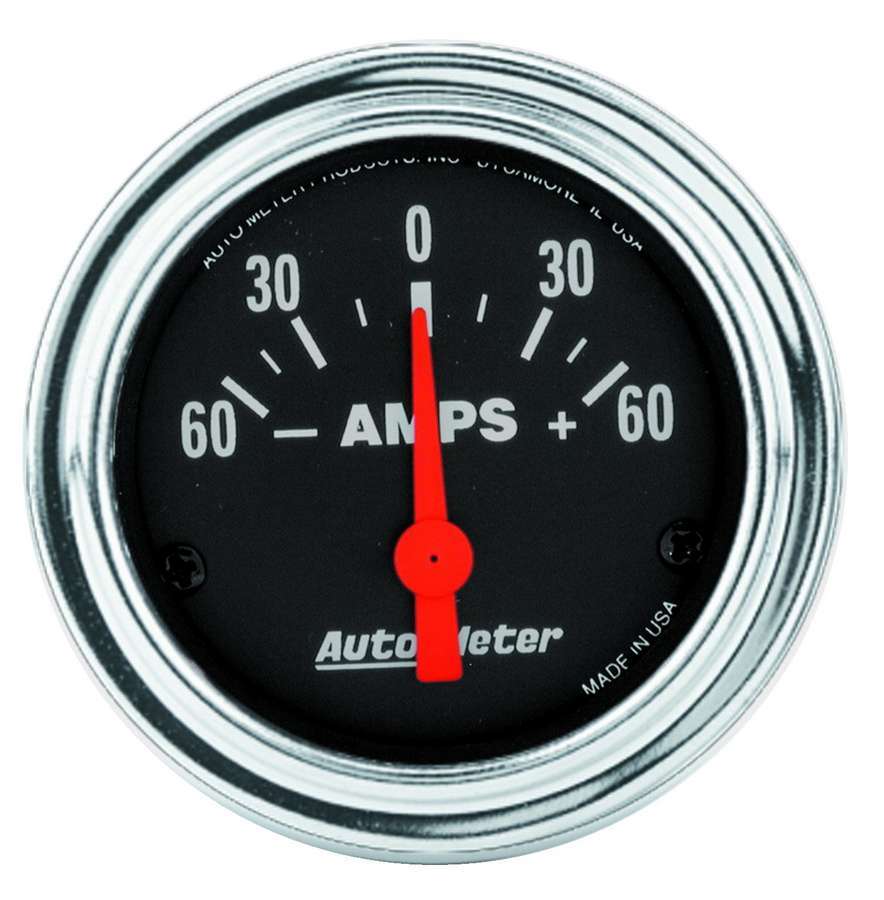 TD GGE  AMMETER  2 1/16    60A