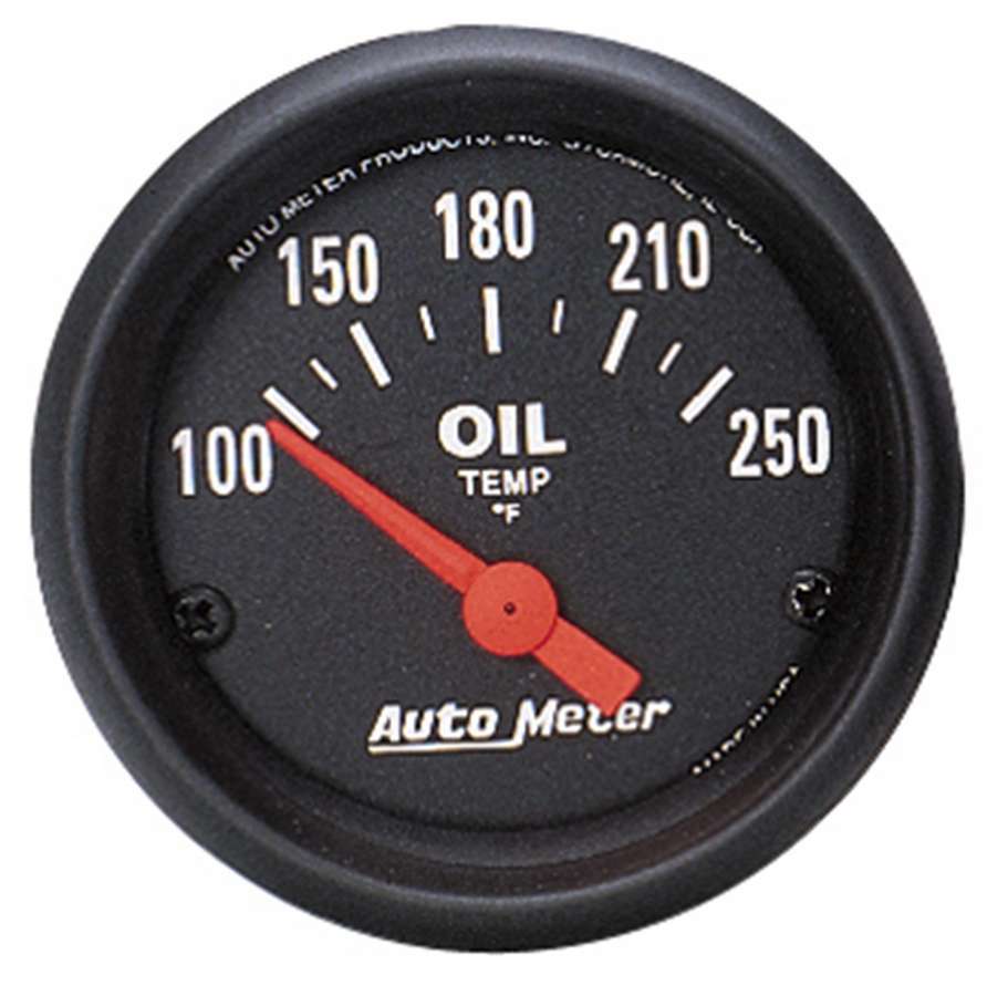 TD GGE  OIL TEMP  2 1/16    10