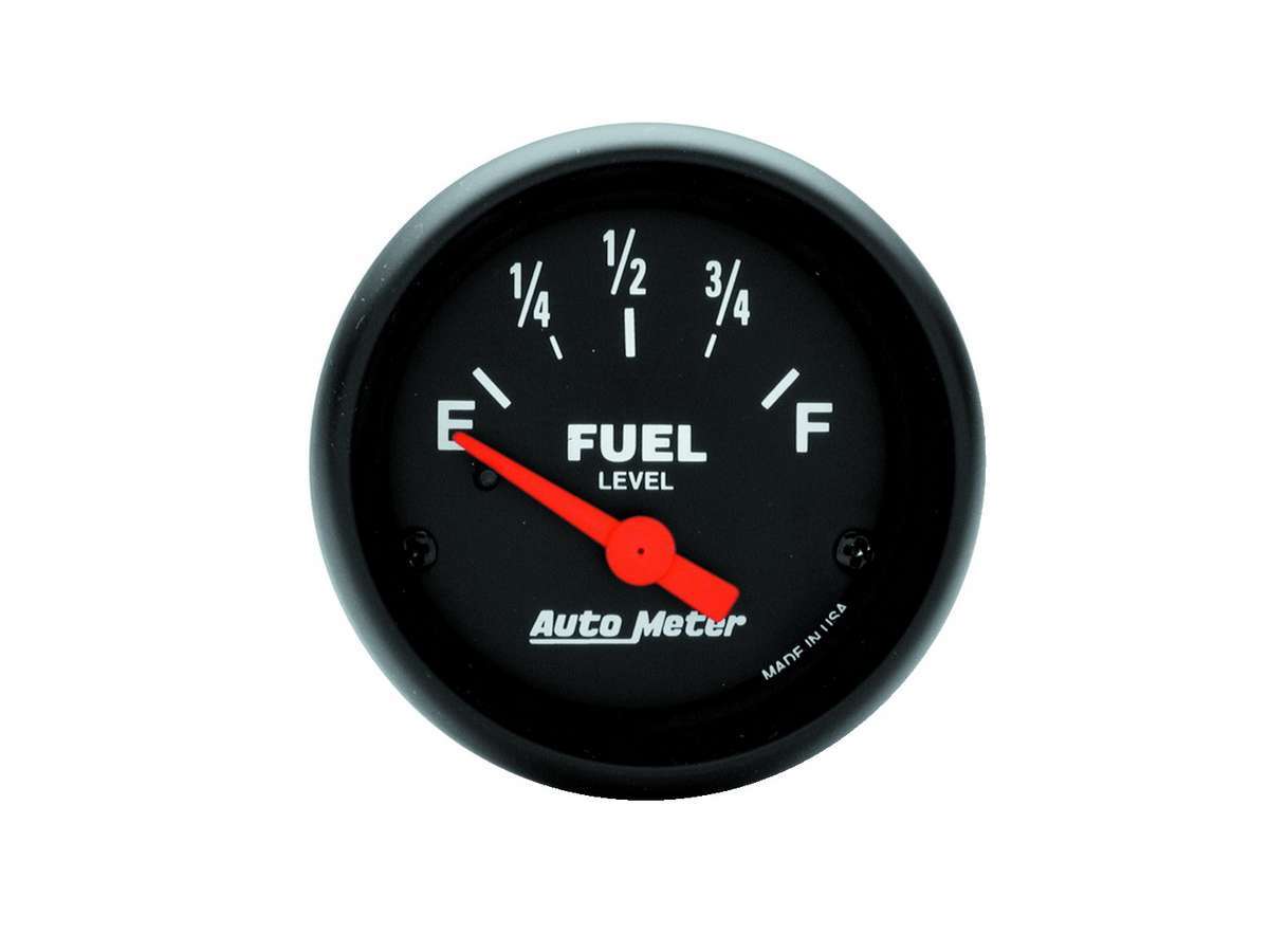 TD GAUG  FUEL LEVEL  2 1/16