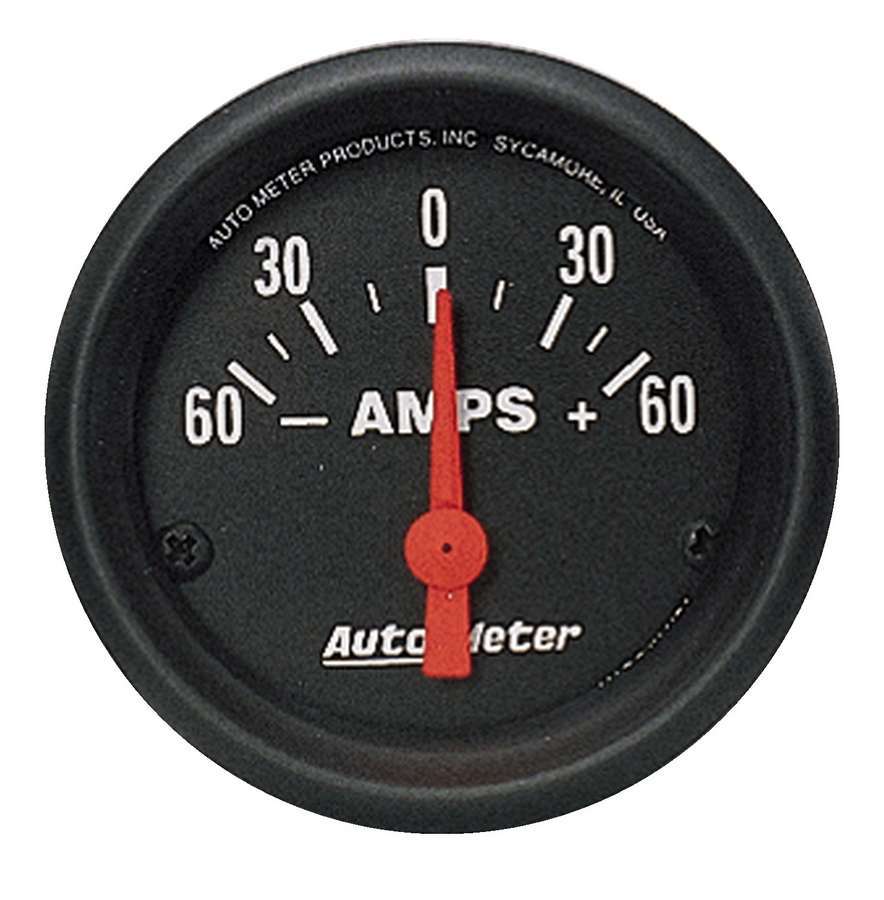 TD GGE  AMMETER  2 1/16    60A