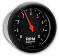 TD GGE  TACHOMETER  3 3/8    8