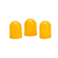 Yellow Light Bulb Boots