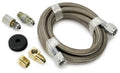 TD LINE  BRAIDED STNLESS STEEL