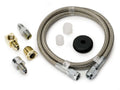TD LINE  BRAIDED STNLESS STEEL