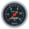 TD GGE  BOOST  2 1/16    15PSI