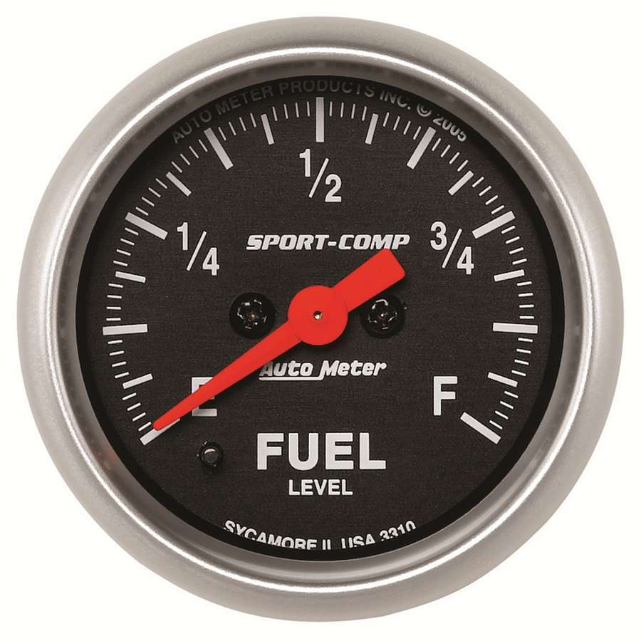TD GAUG  FUEL LEVEL  2 1/16
