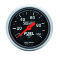 TD GAUG  FUEL PRESSURE  2 1/16
