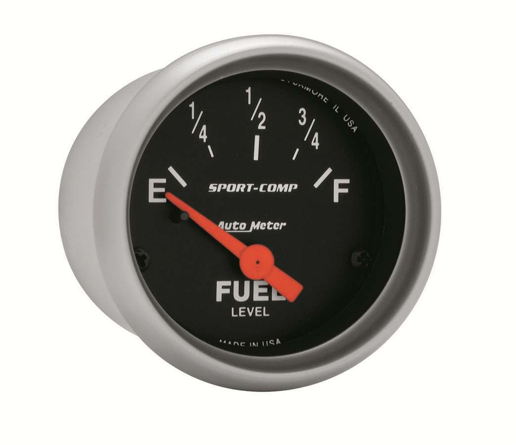 TD GAUG  FUEL LEVEL  2 1/16