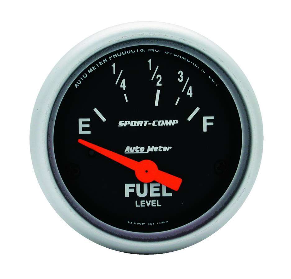 TD GAUG  FUEL LEVEL  2 1/16