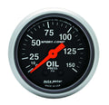 TD GAUG  OIL PRESSURE  2 1/16