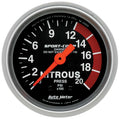 TD GGE  NITROUS PRSSURE  2 1/1