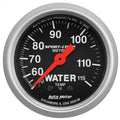 TD GAUG  OIL PRESSURE  2 1/16