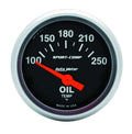 TD GGE  OIL TEMP  2 1/16    10