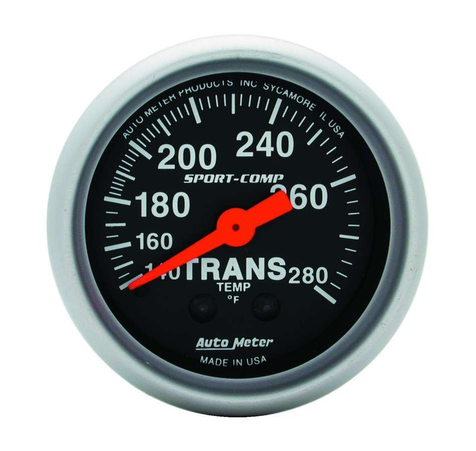 TD GAUG  TRANS TEMP  2 1/16
