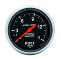 TD GAUG  FUEL PRESSURE  2 5/8