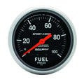 TD GAUG  FUEL PRESSURE  2 5/8