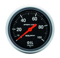 TD GAUG  OIL PRESSURE  2 5/8