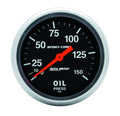 TD GAUG  OIL PRESSURE  2 5/8