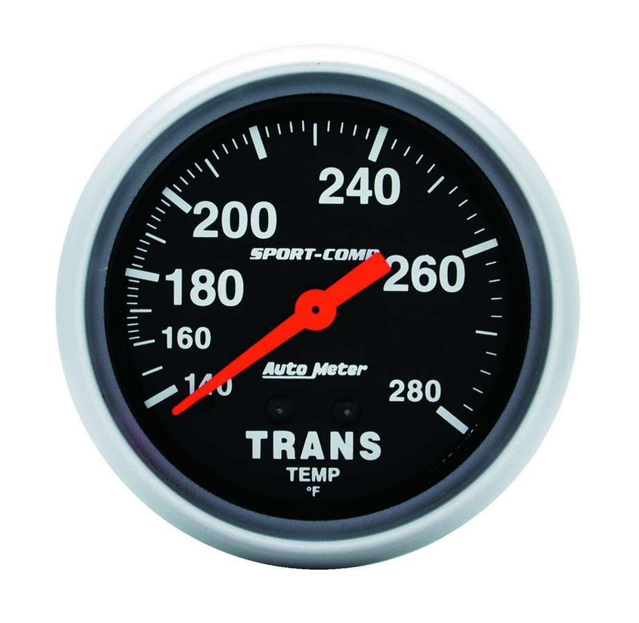 TD GGE TRNSMSSN TEMP  2 5/