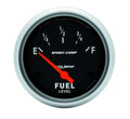 TD GGE  FUEL LEVEL  2 5/8    0