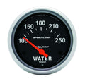 TD GGE  WATER TEMP  2 5/8    1