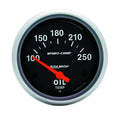 TD GGE  OIL TEMP  2 5/8    100