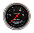 TD GGE  AIR/FUEL RTIO-WIDEBAND