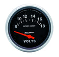 TD GGE  VOLTMETER  2 5/8    18