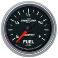 TD GAUG  FUEL LEVEL  2 1/16
