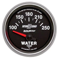 TD GAUG  WATER TEMP  2 1/16