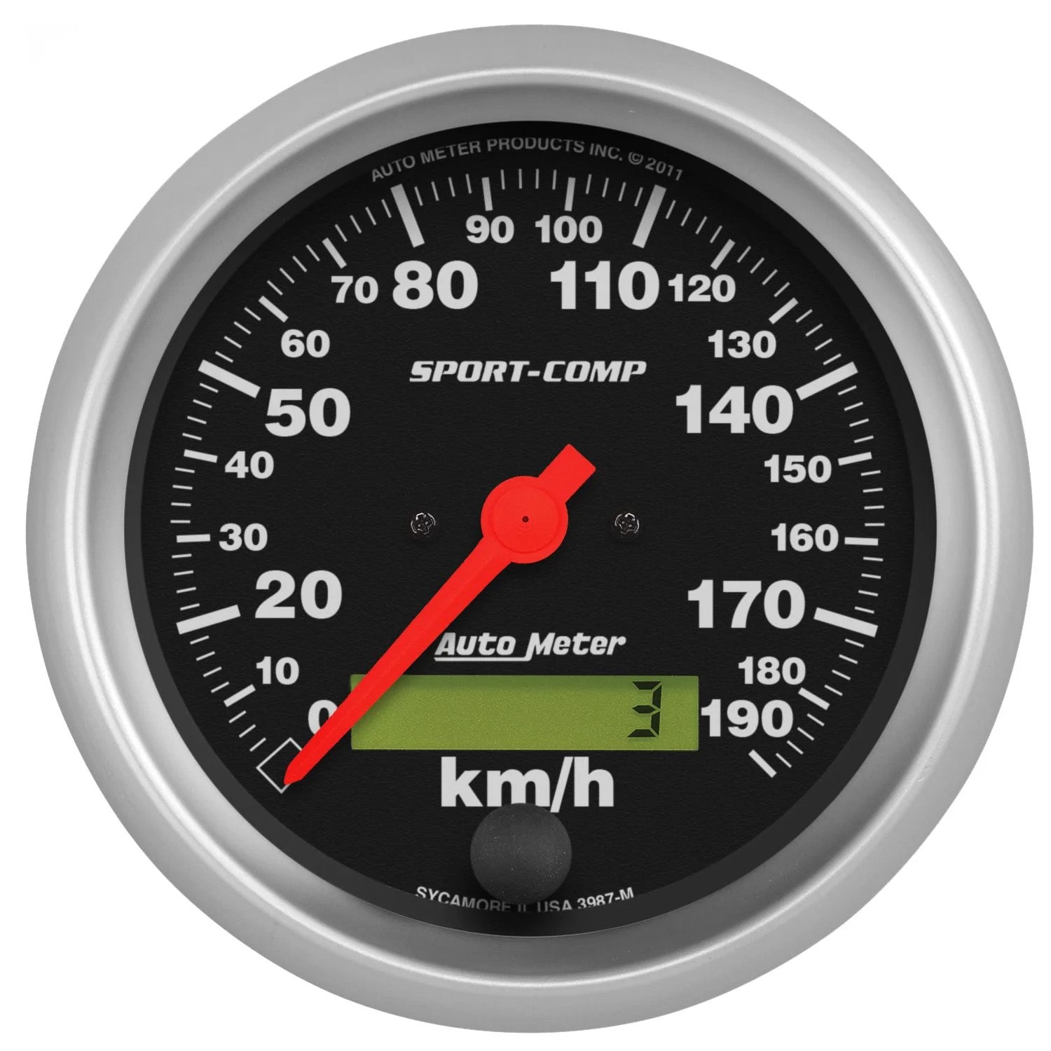 TD GGE  OIL TEMP  2 5/8    60-