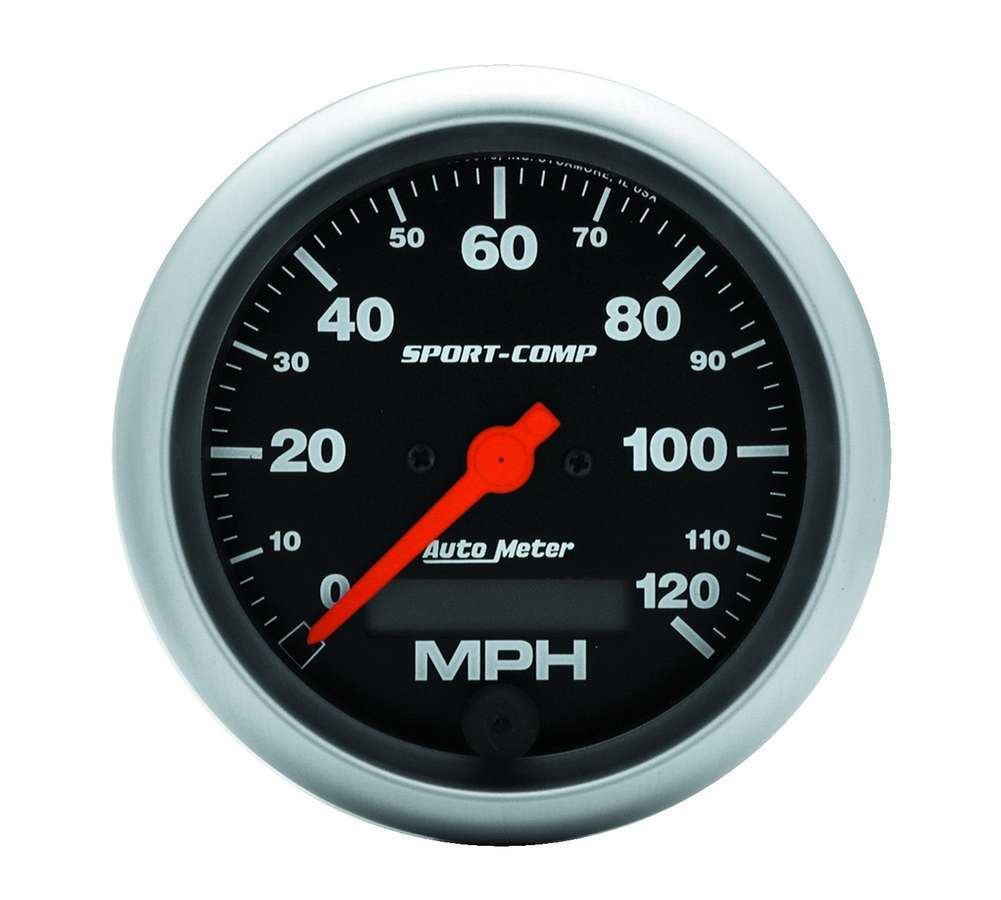 TD GGE  SPEEDO  3 3/8    120MP